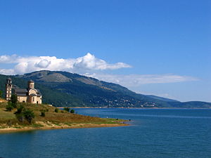 Mavrovo jezero